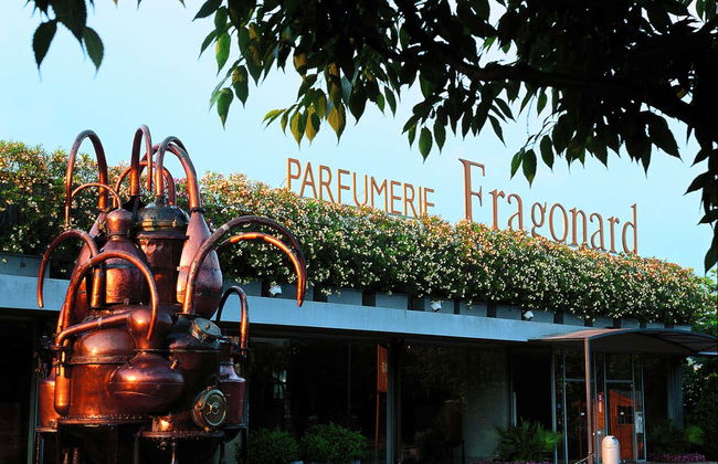 Laboratorio di profumi Fragonard - Foto 8