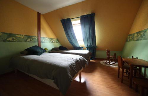 HAVRE DE PAIX - Maison 3 étoiles - Piscine Privée - Europapark - Foto 23