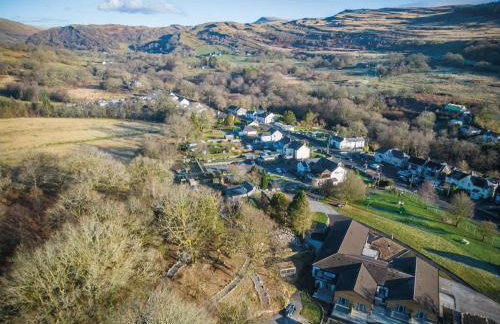 Suite 5 - Sleeping Giant Hotel - Pen Y Cae Inn - Foto 10