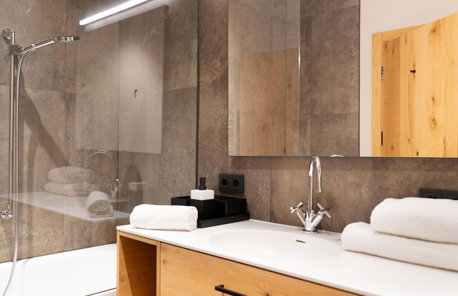 Apartment in Schrocken Near ski Area - Photo 10