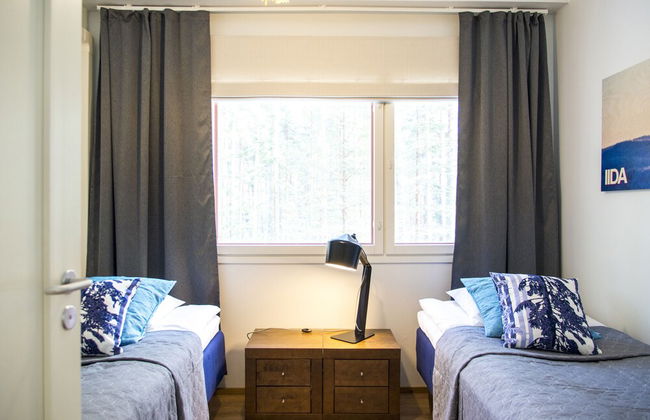 IIDA Vuokatti - Foto 29