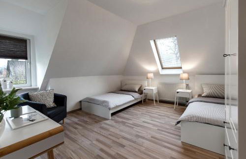 Arkadia-Home-Hamburg-Airport-Apartment - Foto 12