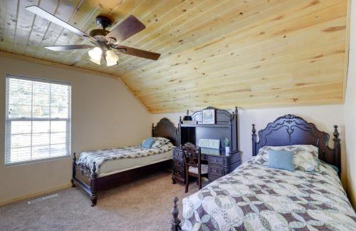 Large Sterling Cabin Less Than 1 Mi to Palisade State Park - Foto 21