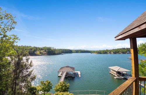 Captain's Quarters - Lakeside Patio Fire Pit - Foto 9