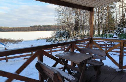 Zalesie 7D - domek z 2 sypialniami przy plaży. - Foto 19