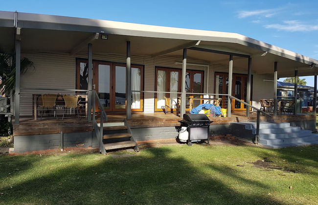 Bentley Waterfront Motel & Cottages - Foto 60