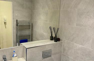 Cosy apartment near Edinburgh city centre - Foto 8