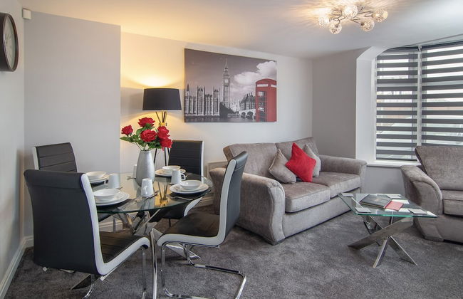 2 Bedrooms Sleeps 7 Near Top Blackpool Attractions - Foto 3