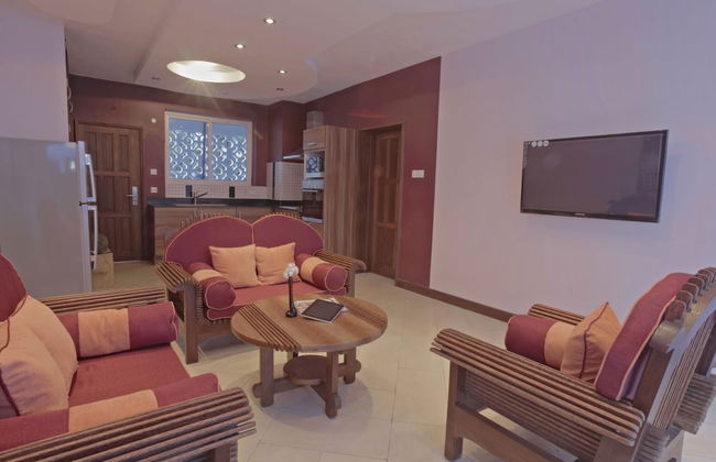 Cowrie Shell Beach Apartments - Foto 38