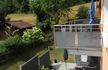 Ruhige Ferienwohnung am Waldrand. - Foto 15