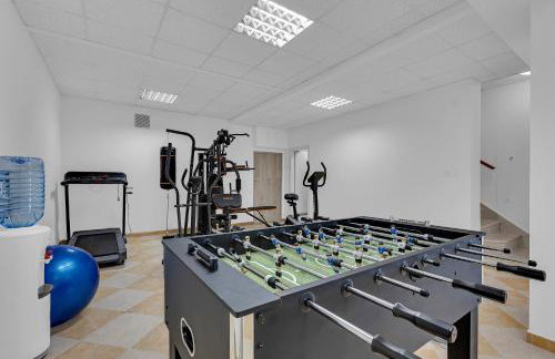 Villa Ante - Private Pool, Wellness & Gym - Foto 64