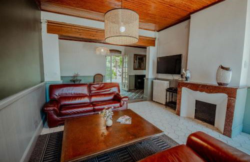 Maison de caractère, vue sur lac privé et vignes - Foto 22