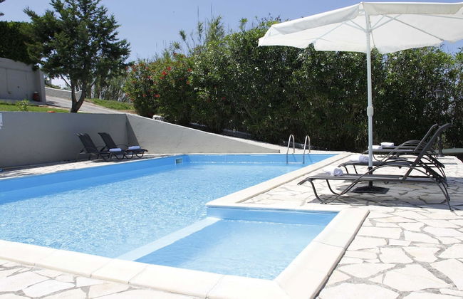 Villa in Corfu With Pool Near Gialos Beach - Foto 24