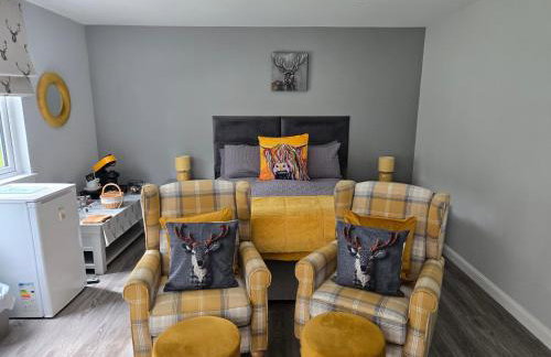 Beautiful Studio Chalet in the Highlands - Foto 17