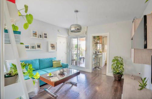 Ático La Muralla con terraza privada - Foto 7