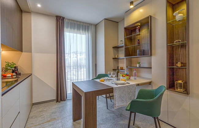 ICON H Lugano – Luxury Suites & Apartments - Foto 65