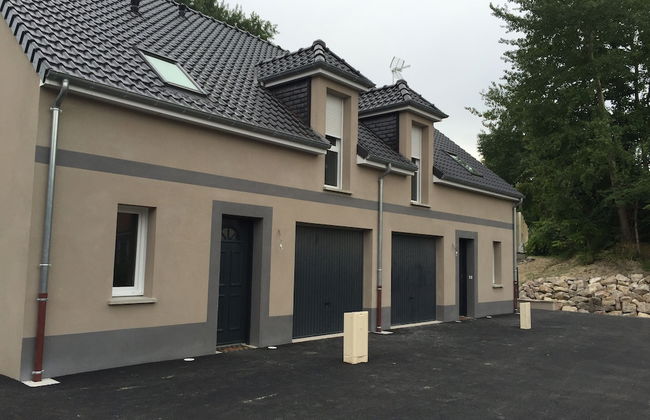 Villa Fetuque Bleue a Merlimont - Foto 60