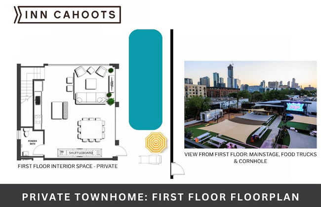 Inn Cahoots - Foto 40