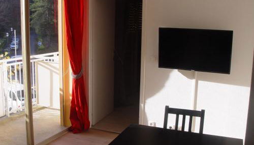 T2 bis Capvern les Bains , calme , face au parc thermal - Foto 2