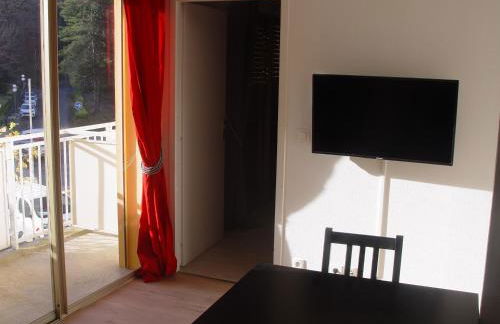 T2 bis Capvern les Bains , calme , face au parc thermal - Foto 2