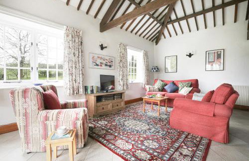 Lamellyon Roundhouse near superb coastal walks - Foto 5