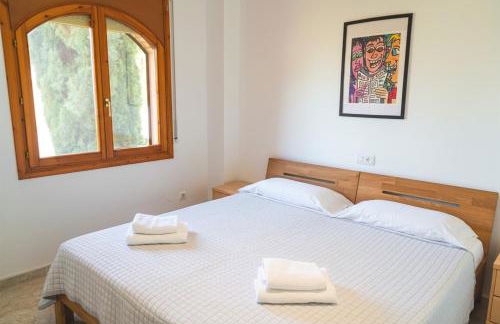 Superb villa near sandy beach Sant Pere Pescador, Amfora 64 - Foto 15