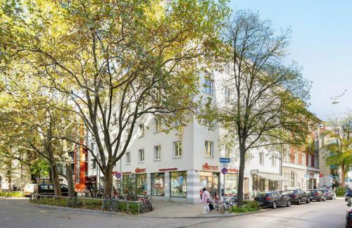 Apartment an der Theresienwiese - Foto 22