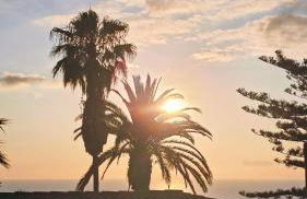 Sunset Cortés & Castro Beach - La Fajana - Foto 49