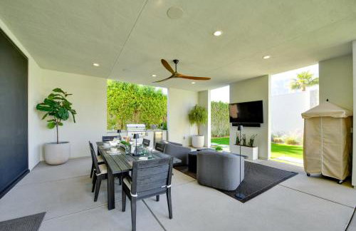 Mtn Views and Outdoor Oasis Palm Springs Home! - Foto 32