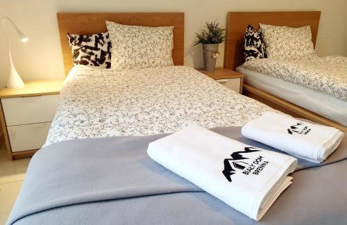 Biały Dom Brenna - Foto 21