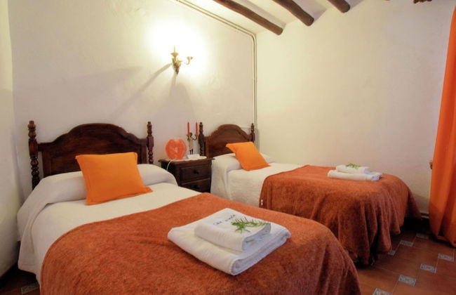 Andalusian House With Private Pool in the Picturesque Village of Zagrilla Alta - Foto 13