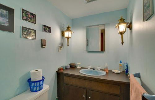 Secluded Stroudsburg Home - 5 Mi to Ski Resort - Foto 16