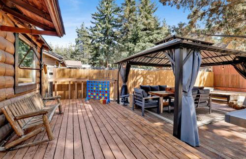 Maltby Modern LOG Cabin #2307 - Photo 36