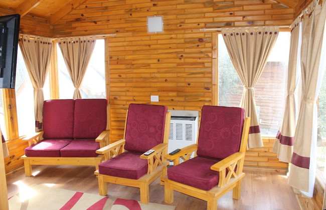 Faro Azul Villa Pehuenia - Foto 24