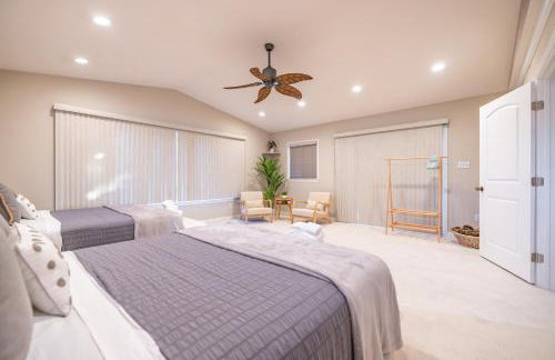 #Marbella Lane - Charming 4BR Bungalow for Relaxing Retreat - Foto 24