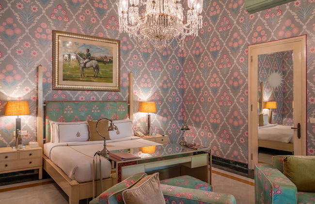 Rajmahal Palace RAAS - Foto 53