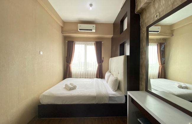 Spacious 1BR at Tamansari Panoramic Apartment near Metro Indah Mall - Foto 5