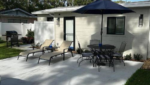 Sophisticated Charm in St Pete - Foto 5, sunbed