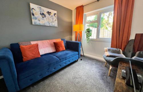 4 Bedroom House in the Heart of Basildon 2 mins to Town Center I Weekly or Monthly Stay Offer I Free Parking I Sleeps 7 - Foto 7