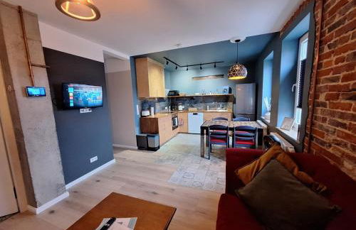 Oerlinghausen, Gesamte stilvolle Wohnung, 3 Schlafzimmer, 4 Betten - Foto 6