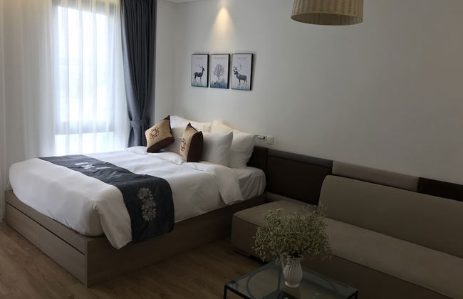 Parosand Hanoi Hotel & Apartment - Foto 9