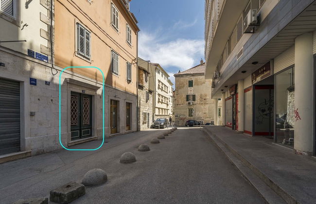 Luxury Apartment With Patio in the Heart of Split - Foto 36