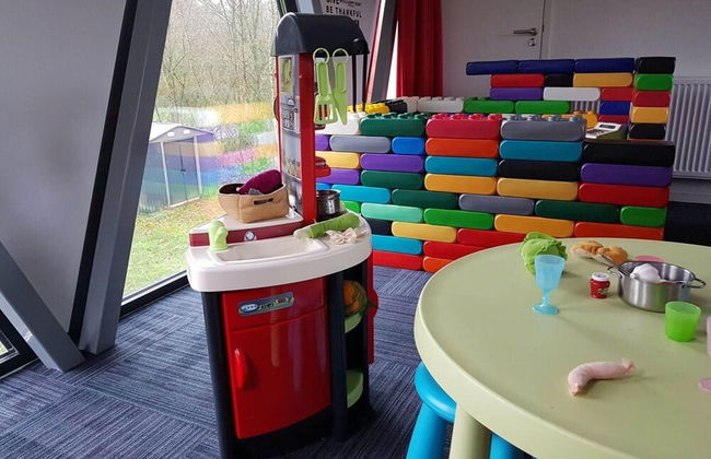 Spacious Holiday Home in Noordwolde With Garden - Photo 19