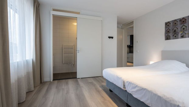 Marine Apartment in Kamperland - Foto 2, Habitación