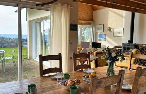 Ker Wind - panoramic sea view house Primel 8-10p - Photo 40