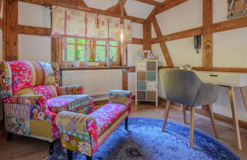 Forsthaus Trabronn | Sauna | eingezäunt | Grillplatz - Photo 16