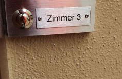 Halle, TOP -PREISE, große 79 qm SD FeWo, EG, wahlweise mit 1- 3 DZ, inklusiv TV Lounge, Küche, Bad WC Einfach und gut, Langzeitmieter VB Preise - Foto 19