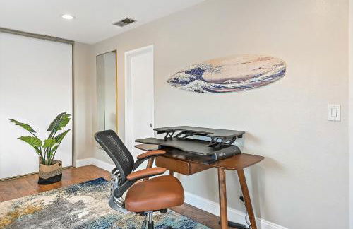 Work and Gym Hideaway - Foto 13