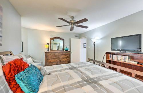 Waterfront Hot Springs Condo Pool, Hot Tub Access - Foto 29