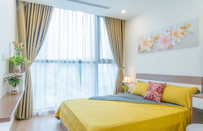 Vinhomes Ocean Park Gia Lam Apartment - Foto 17